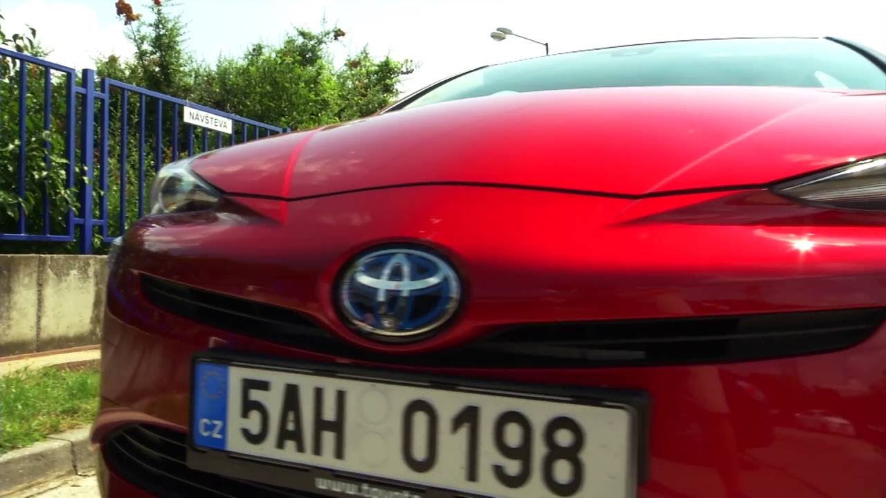 27dbd5cb6e7616970c1099c86c576e3f Videotest, recenzia, test: Test 2016: Toyota Prius