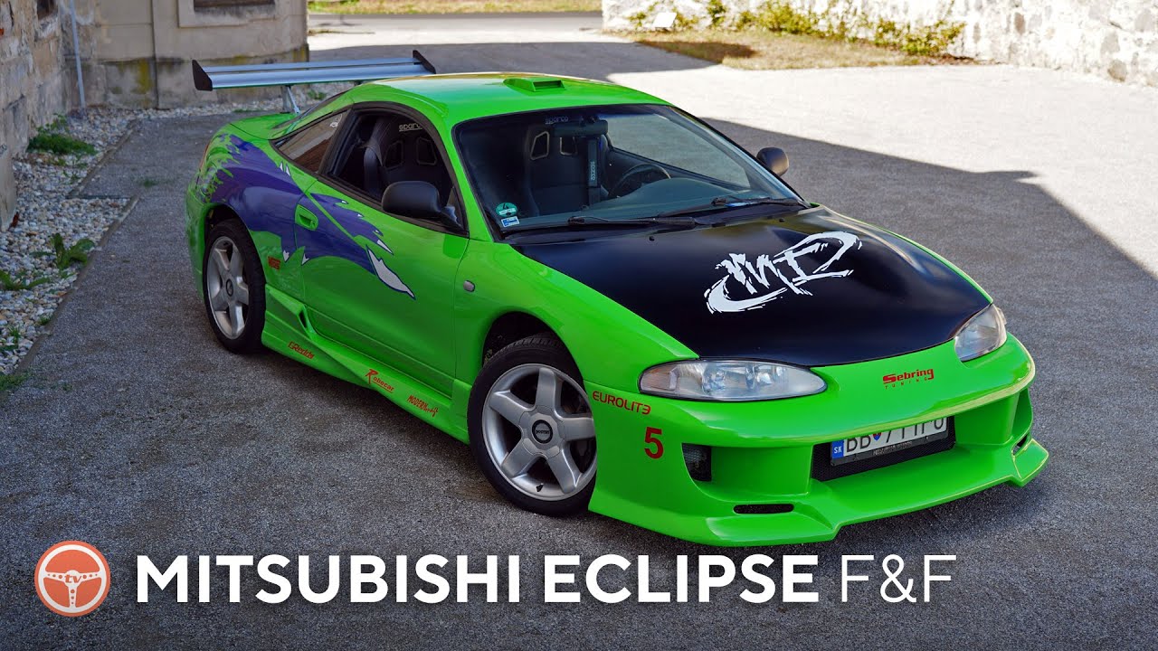 2a7c27543974112751626594d1bc98e7 Videotest, recenzia, test: Janove Mitsubishi Eclipse. Replikou Fast and Furious si splnil sen - volant.tv