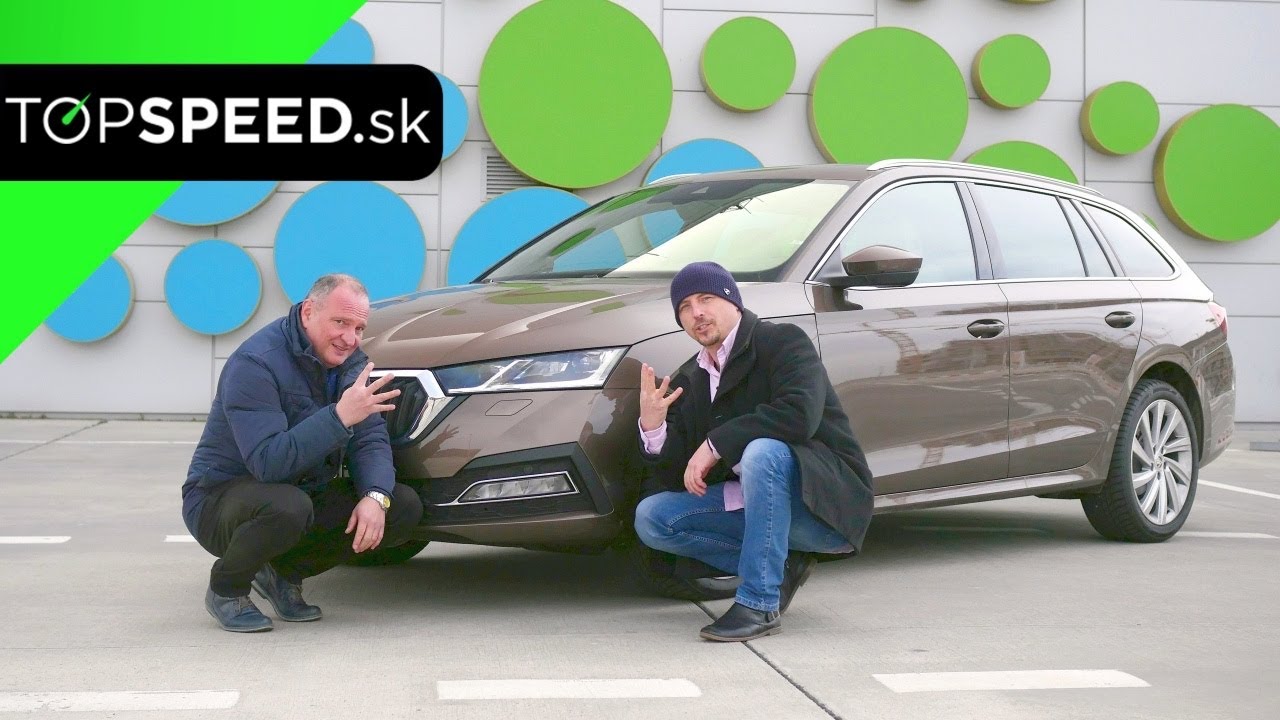 2ffd5f58d953524f8a49efbb9e584c9a Videotest, recenzia, test: 2020 Škoda Octavia Combi 4 test - Lepšia vo všetkom?