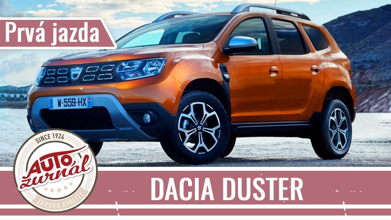 31562d3e1d9f672a1036f57654fc3355 Videotest, recenzia, test: DACIA DUSTER 2018: Jazdí o triedu lepšie