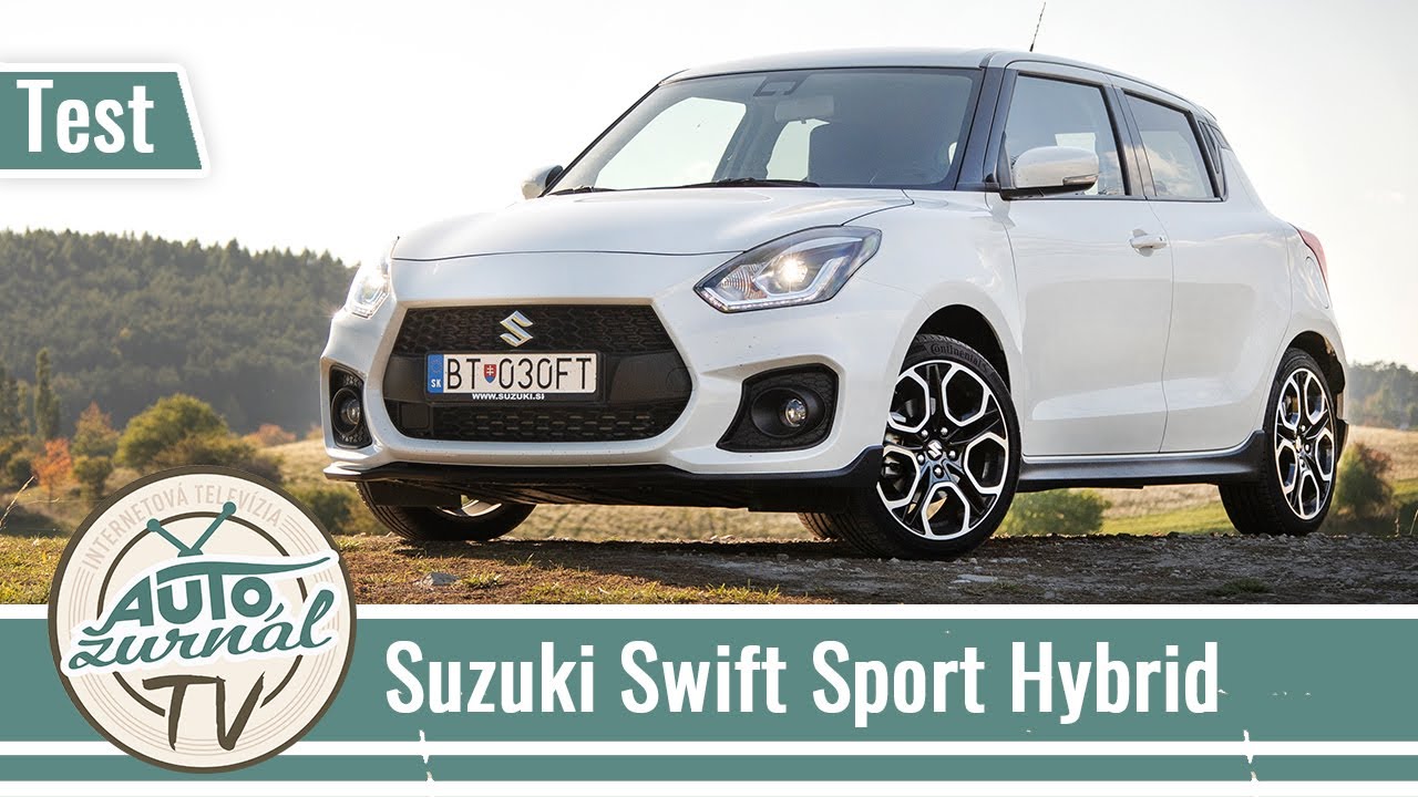 33b4838916a39fc50d52a25115529689 Videotest, recenzia, test: Suzuki Swift Sport Hybrid TEST 2021: Stále jedno z najzábavnejších áut na trhu
