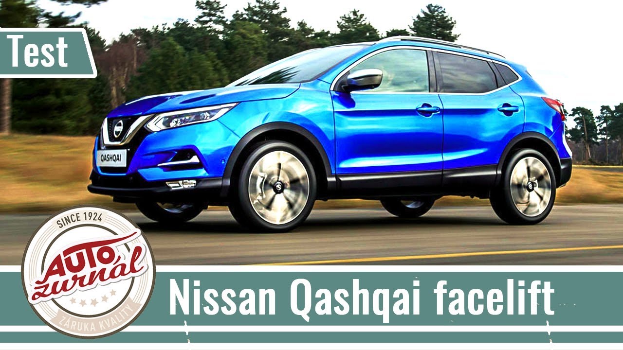 37c5d46fcb121529a0c65483ec685b0d Videotest, recenzia, test: Nissan Qashqai facelift TEST: Vyriešil viacero problémov predchodcu