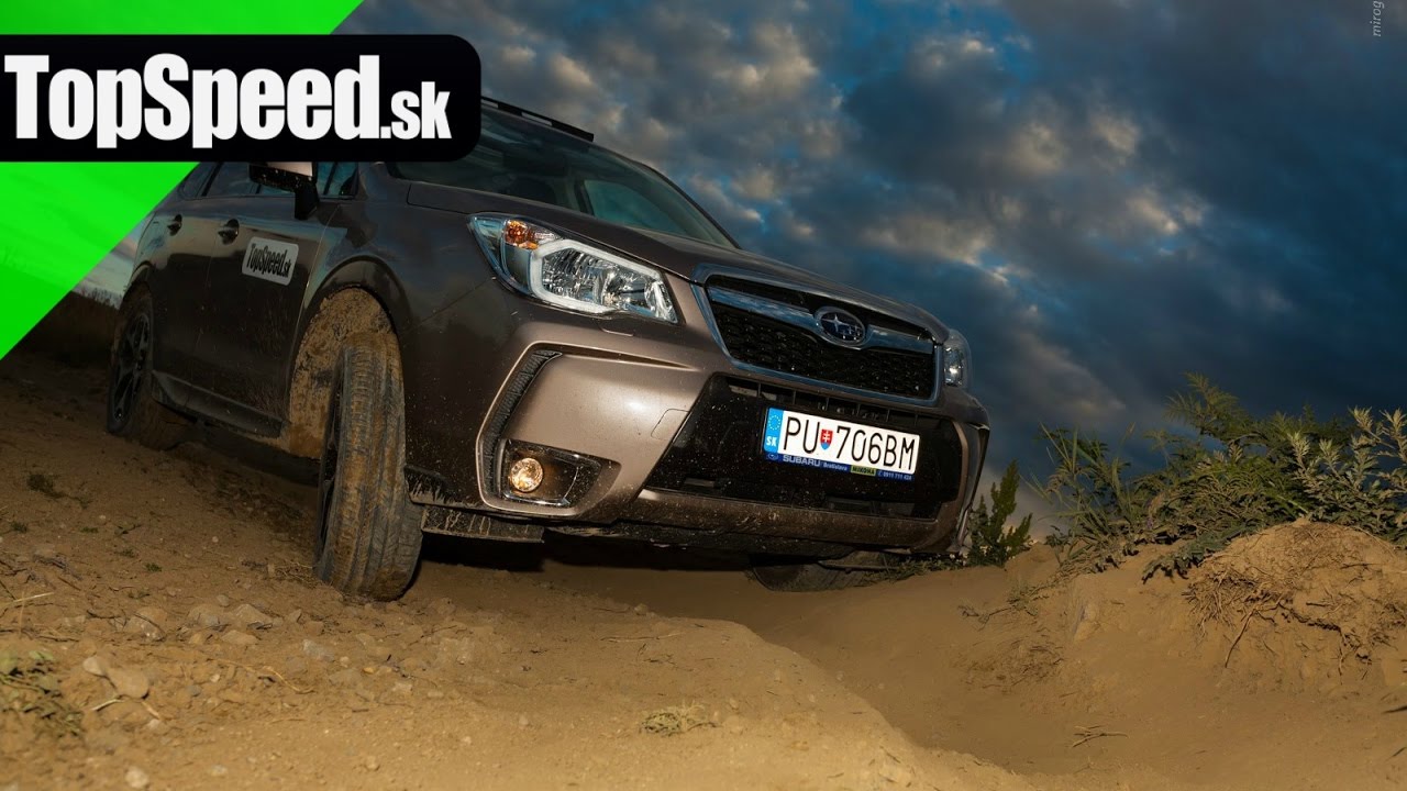 38a4b8eca6d907202dcddd01f2053035 Videotest, recenzia, test: Test Subaru Forester 2.0 D-S 4. gen (typ SJ) - TOPSPEED.sk