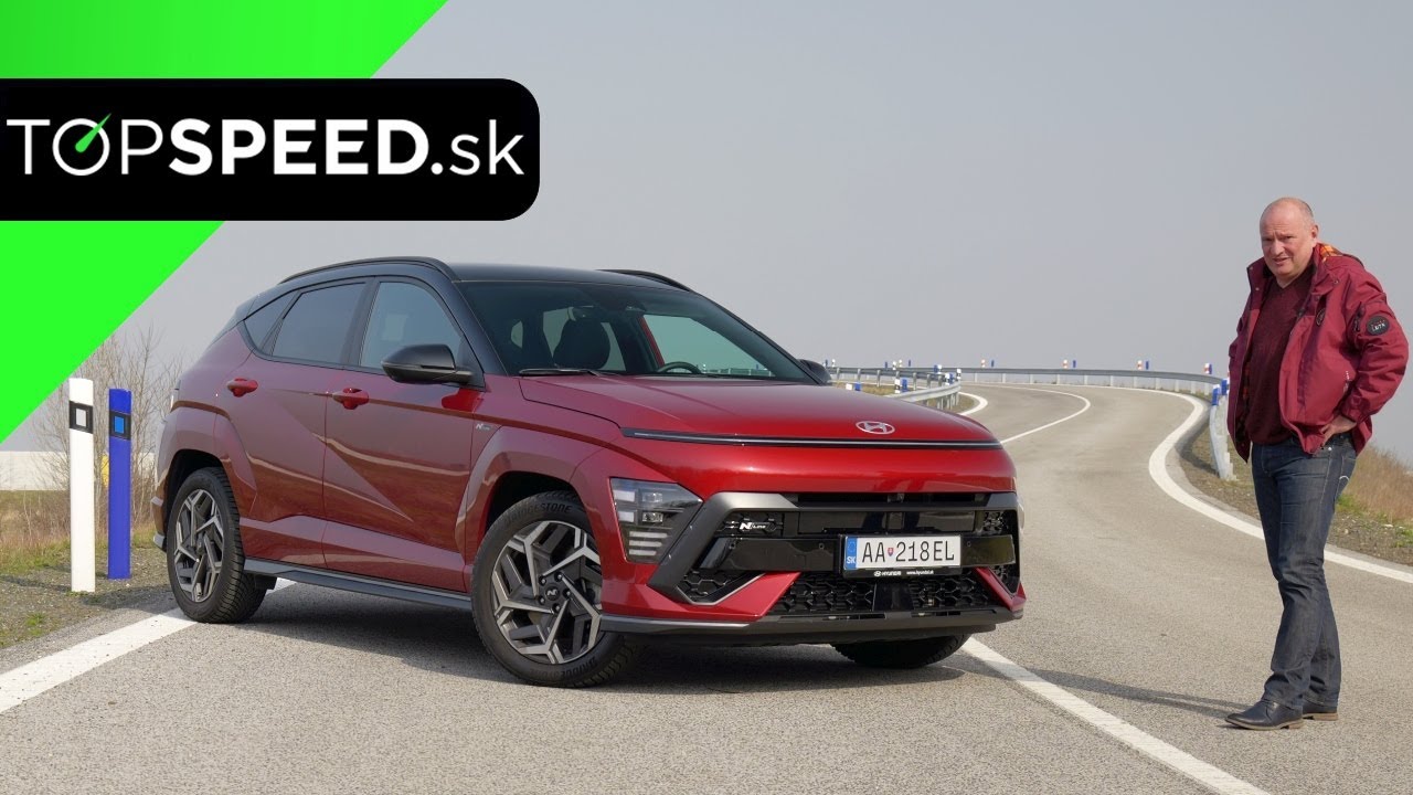3959c2fc5e3c023ccbc10d79dbda5f30 Videotest, recenzia, test: TEST HYUNDAI KONA 1,6 T-GDI AWD N line - najprv práca, potom zábava