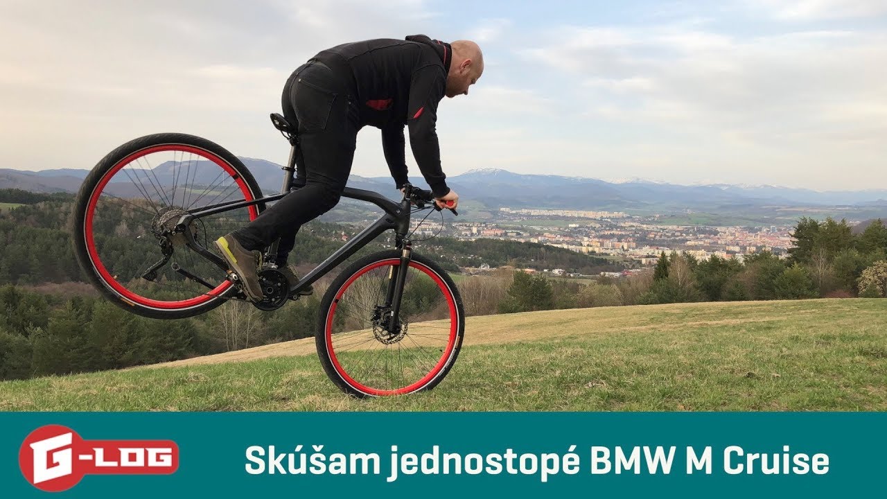 3bde17df3a57ba0cf6d7272a120b142e Videotest, recenzia, test: GLOG 13 - BMW Cruise M - návrat do chlapčenských čias - GARÁŽ.TV
