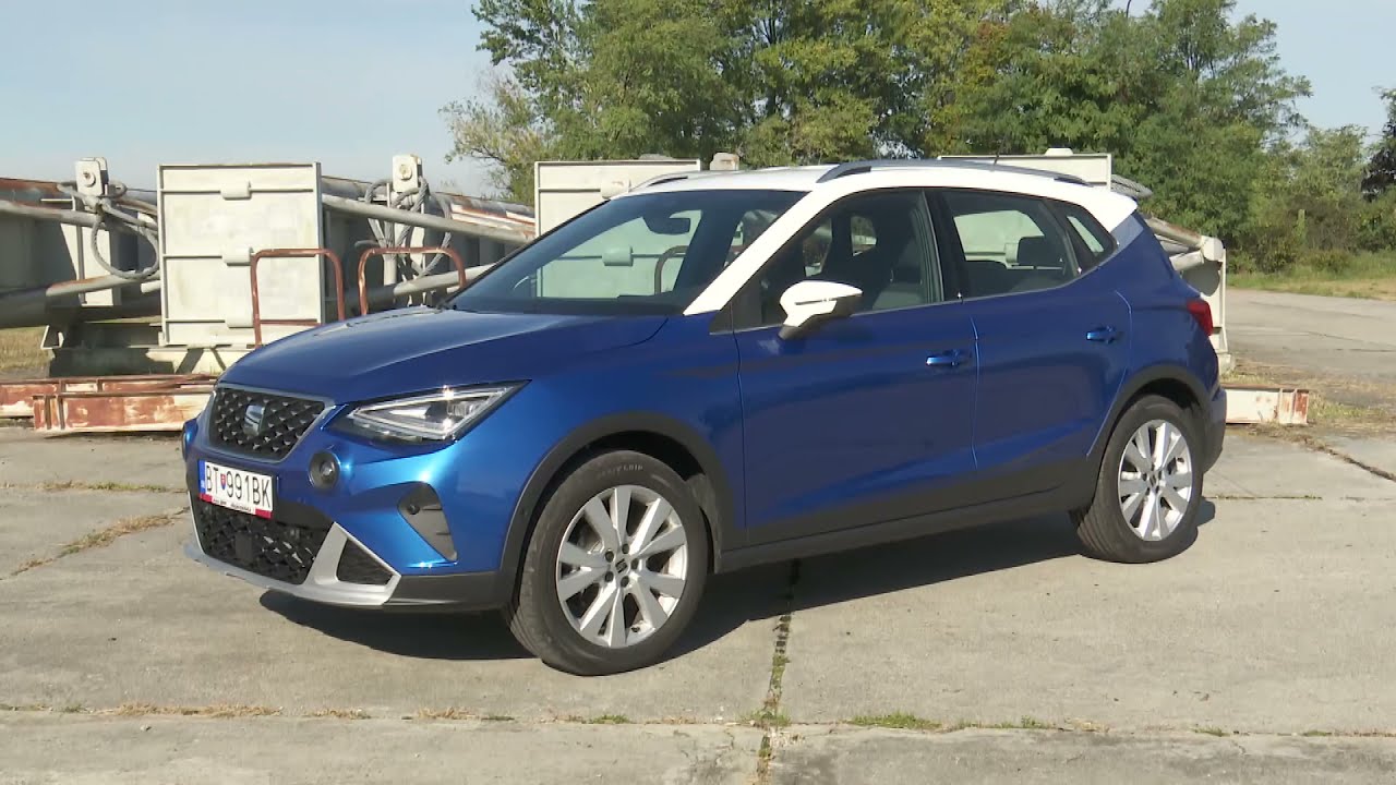 3cd1505f2c5a684726292024f5b889dc Videotest, recenzia, test: SEAT ARONA 1.0 TSI