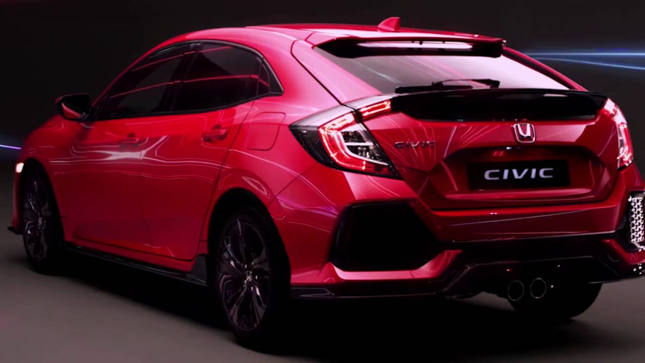 3d75bfbd9d1d37cf65fe5fa7f4e440ca Videotest, recenzia, test: Paríž 2016: Honda Civic