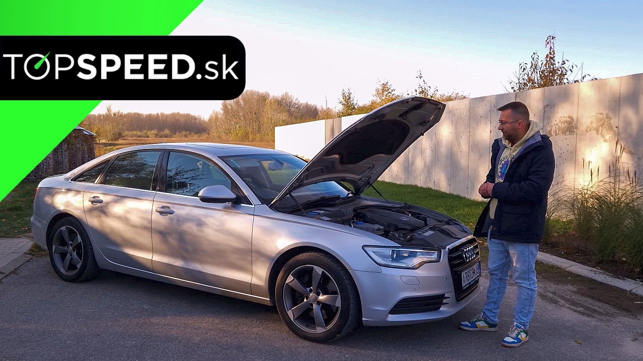414ee3a602a60e8d832aa6dad76435b2 Videotest, recenzia, test: JAZDENKA - sú Audi A6 C7 (2010 - 2018) spoľahlivé a dobré autá?