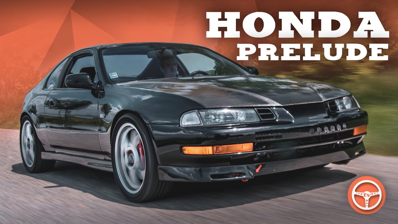 421f67f41676945f317f5306ba79ffda Videotest, recenzia, test: Peťova Honda Prelude 4. generácie - volant.tv