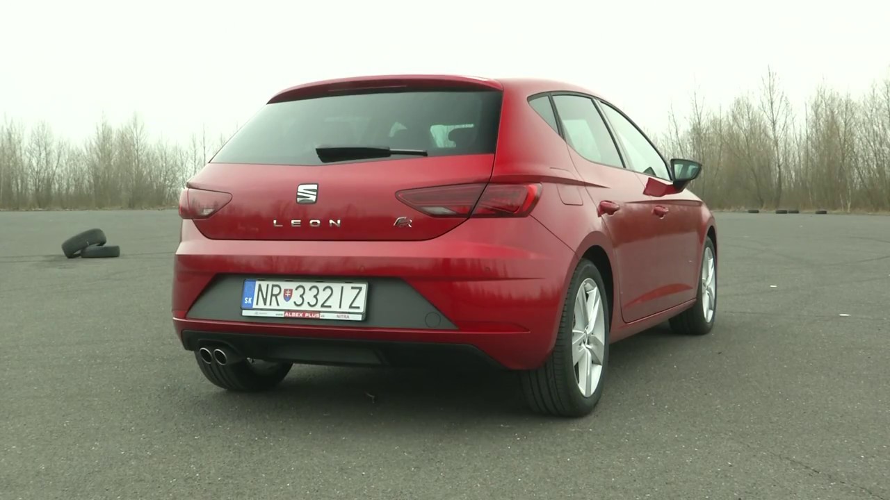 452cd791a30a07376b9487c64eb4c981 Videotest, recenzia, test: SEAT LEON 1.4 TSI