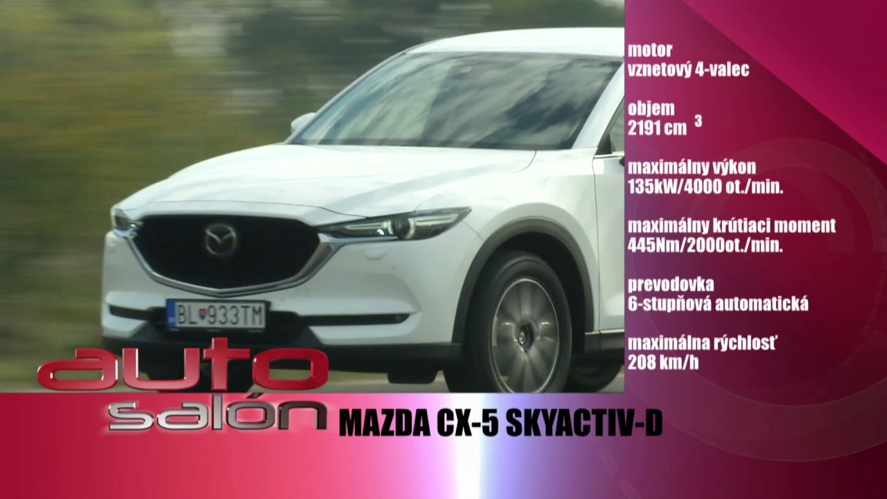 4764c01768e24ecd57cc90a5173cdeea Videotest, recenzia, test: MAZDA CX-5 - DIESEL