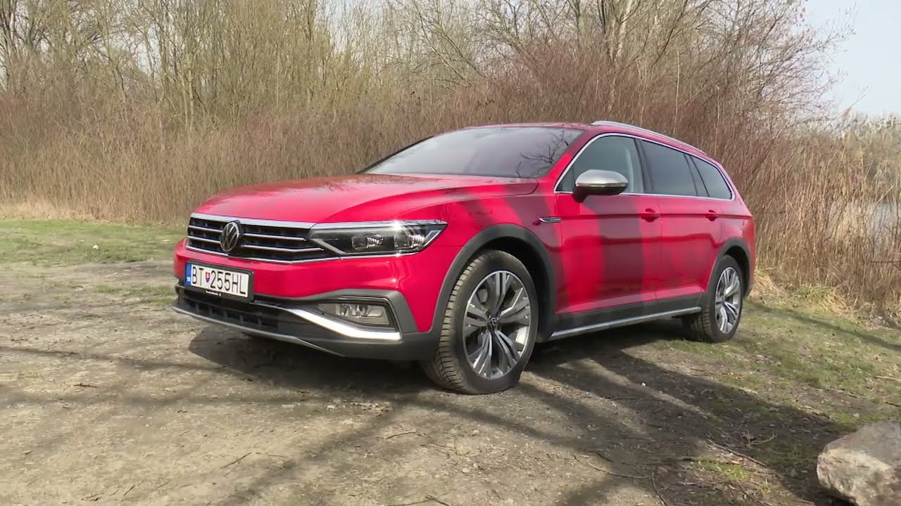 4d2393accad5355711975cb7f36923fb Videotest, recenzia, test: VW PASSAT ALLTRACK