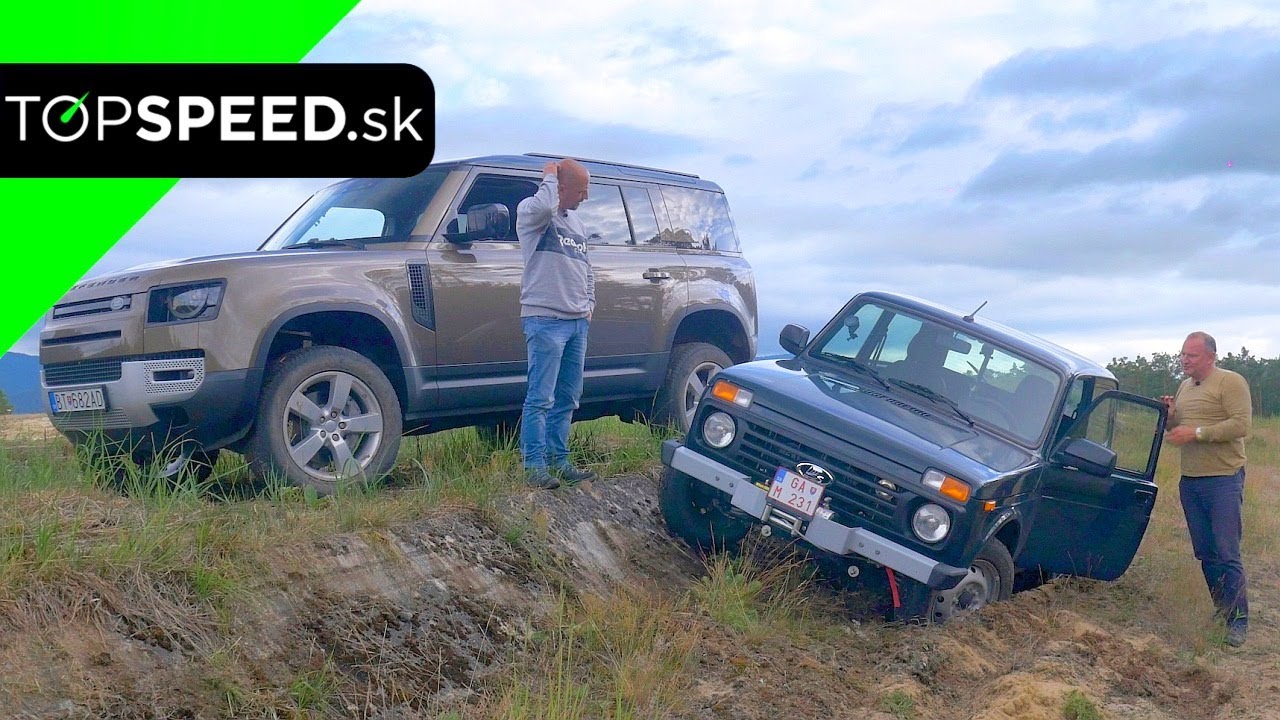 4efc4e019c53edb95a36b6207ddcc70b Videotest, recenzia, test: TEST Land Rover Defender 2020 - Najkomplexnejší offroad sveta