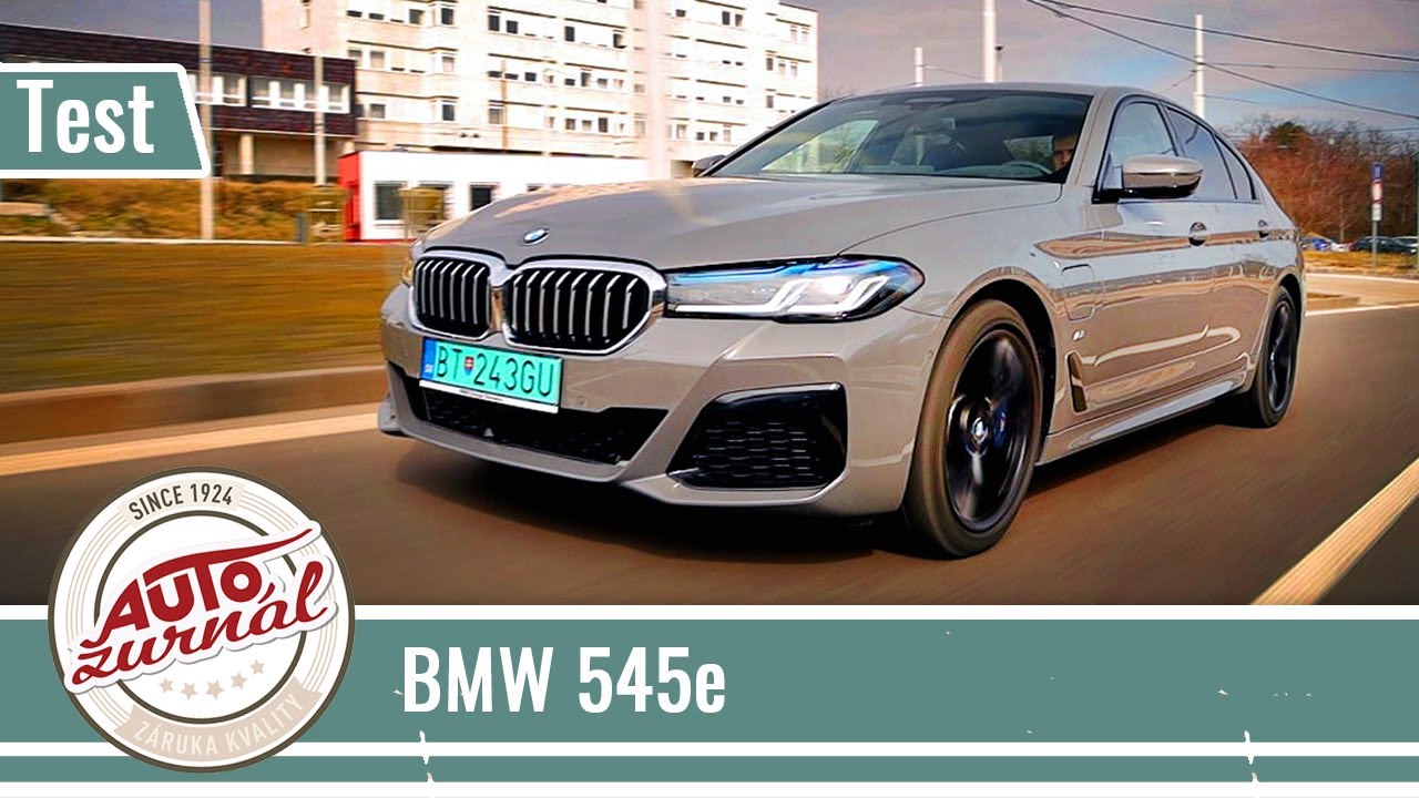 4f0bcc6530b37b4220c47da7d3c1ff2c Videotest, recenzia, test: BMW 545e xDrive TEST 2021: Prvá liga hybridná