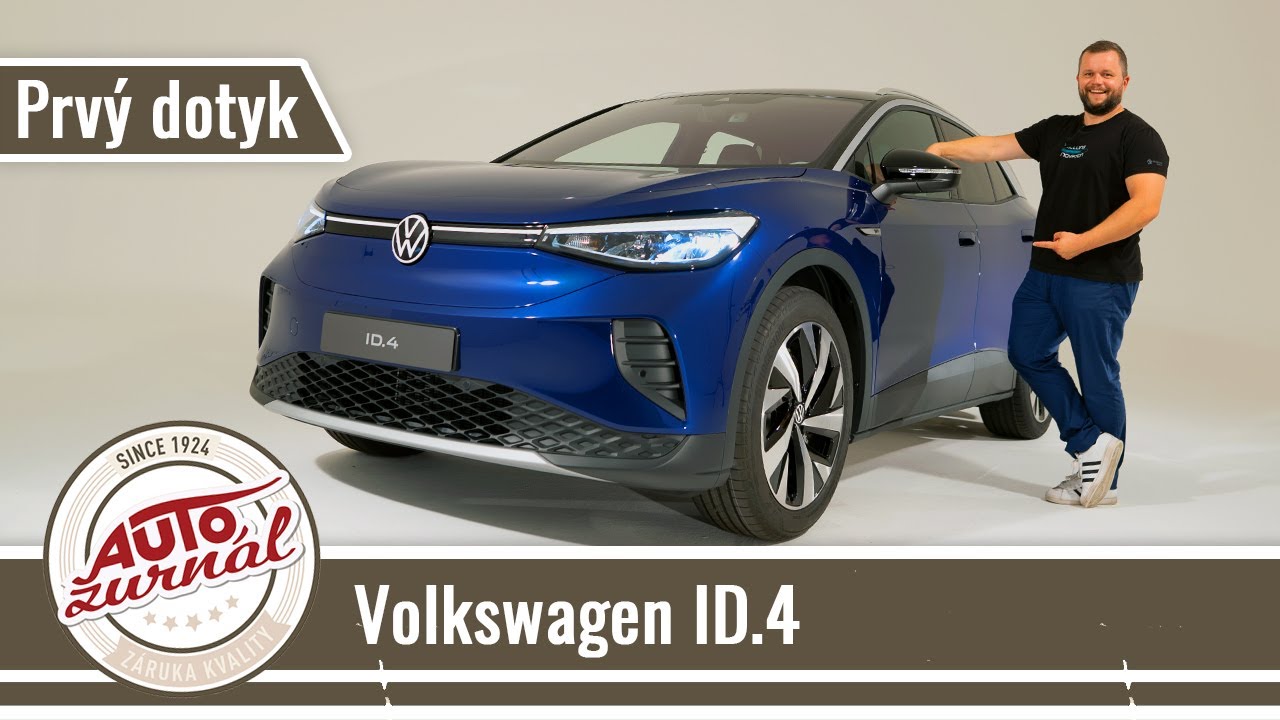 4f4d962805dadddd3375f32b7083d14b Videotest, recenzia, test: Volkswagen ID.4 - Exkluzívne predstavenie elektrického SUV