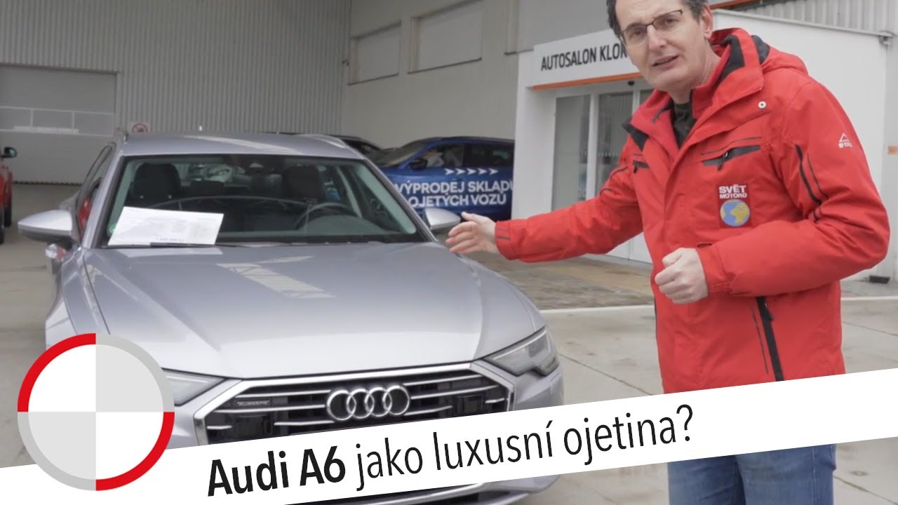 51adc97d7eed2efb2660e17b044c0d0a Videotest, recenzia, test: Martin Vaculík zjistil, jak při nákupu Audi A6 ušetřit 750.000 Kč. Stačí, když...