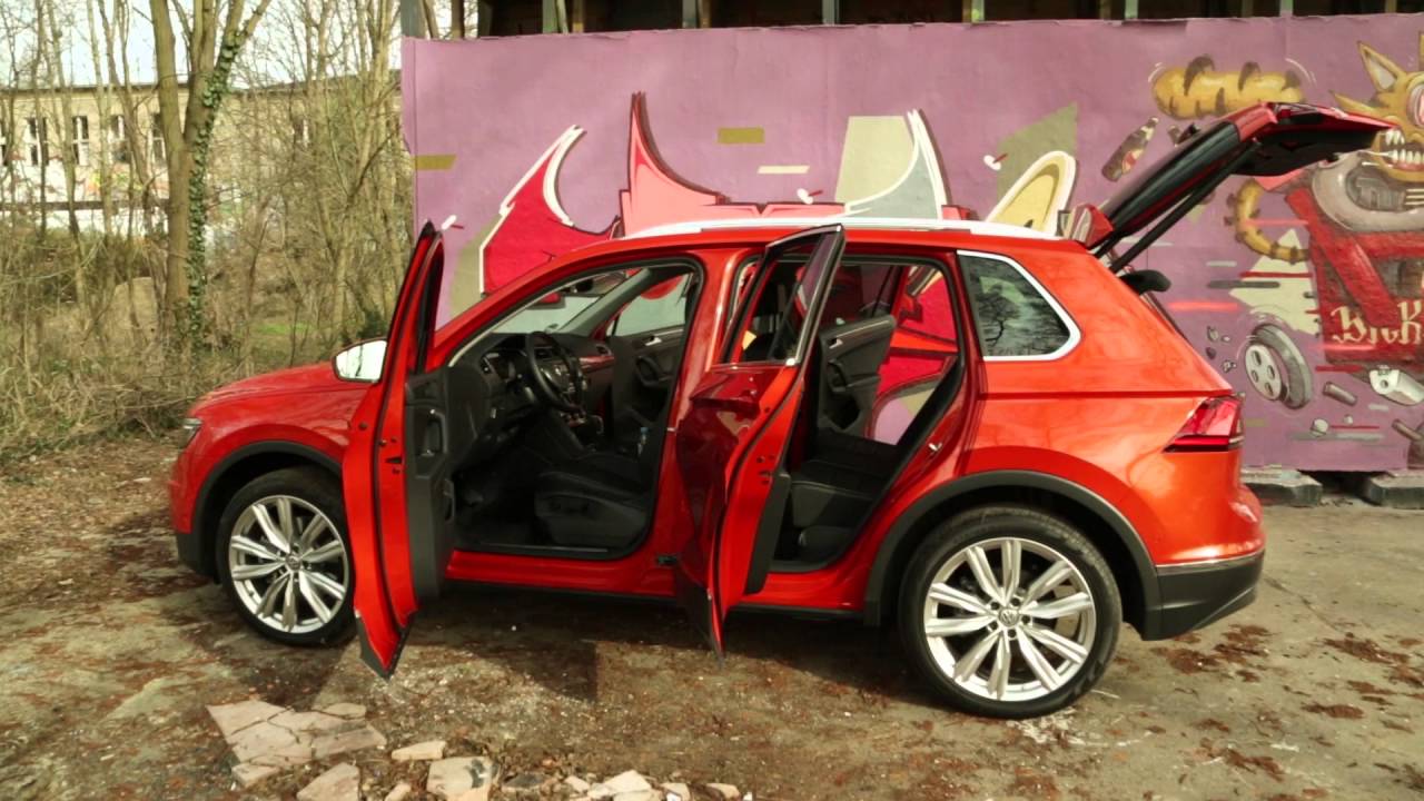5385f37e9731b4bf5abf31507a84f51b Videotest, recenzia, test: Volkswagen Tiguan 2016: Komfortnejší vo všetkých podobách