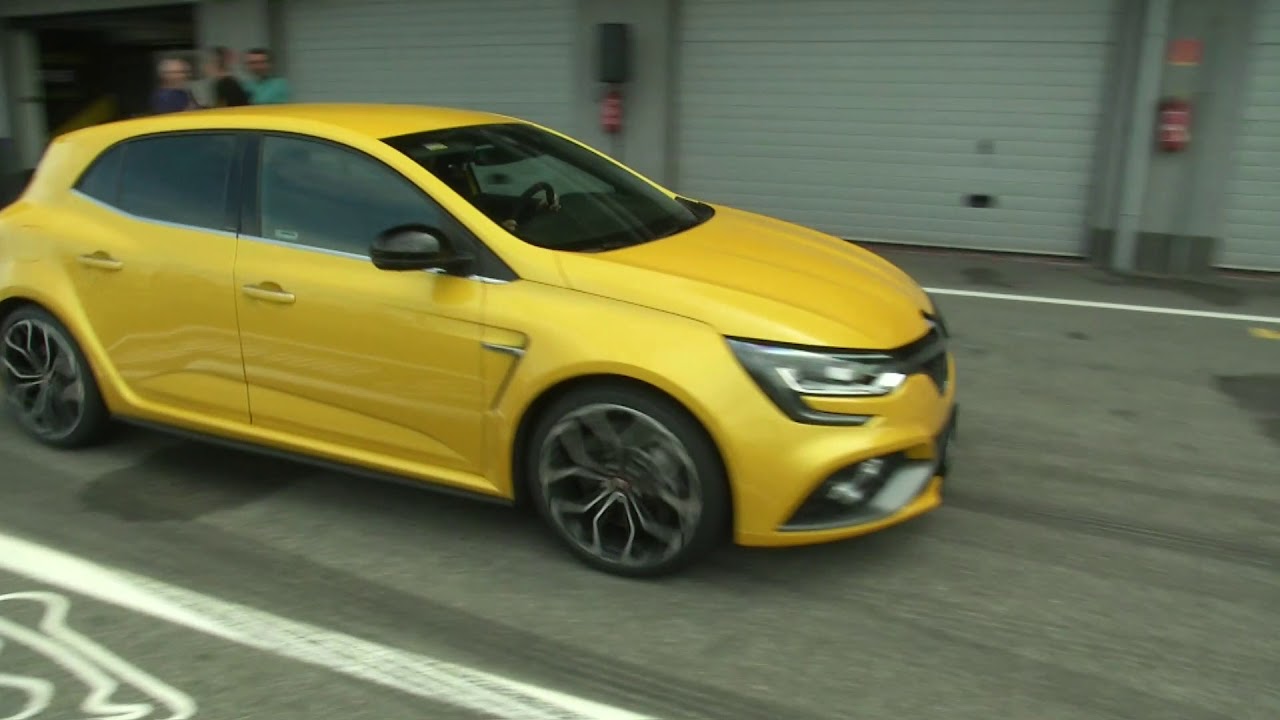 5695b16086d314060578f4ecaaa9c1ba Videotest, recenzia, test: RENAULT MEGANE R.S.