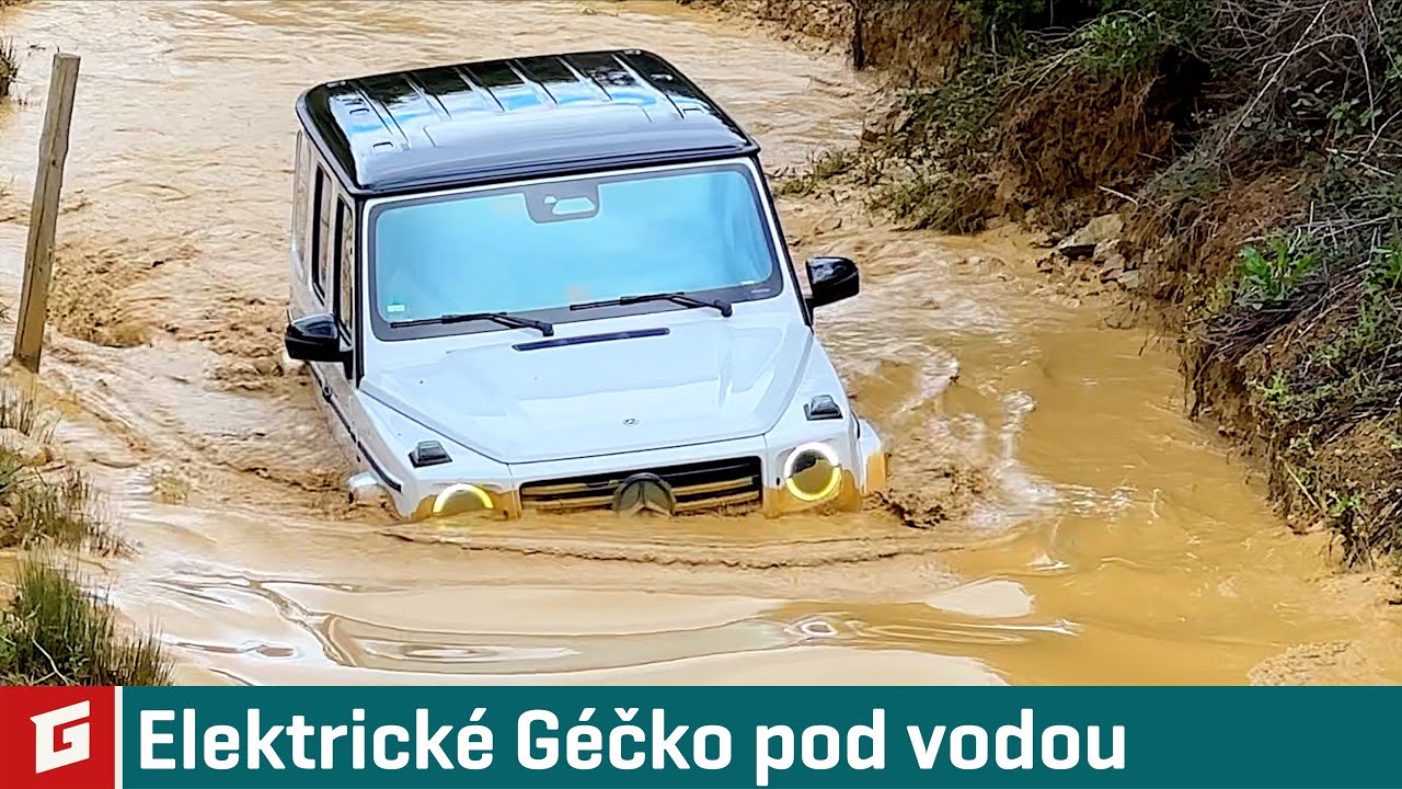 5715cbae341042f04a06ba137e0977b9 Videotest, recenzia, test: Mercedes Benz G 580 EQ 4x4 (2024) - G500 - G63 AMG - G450d - TEST - GARAZ.TV - Rasťo Chvála
