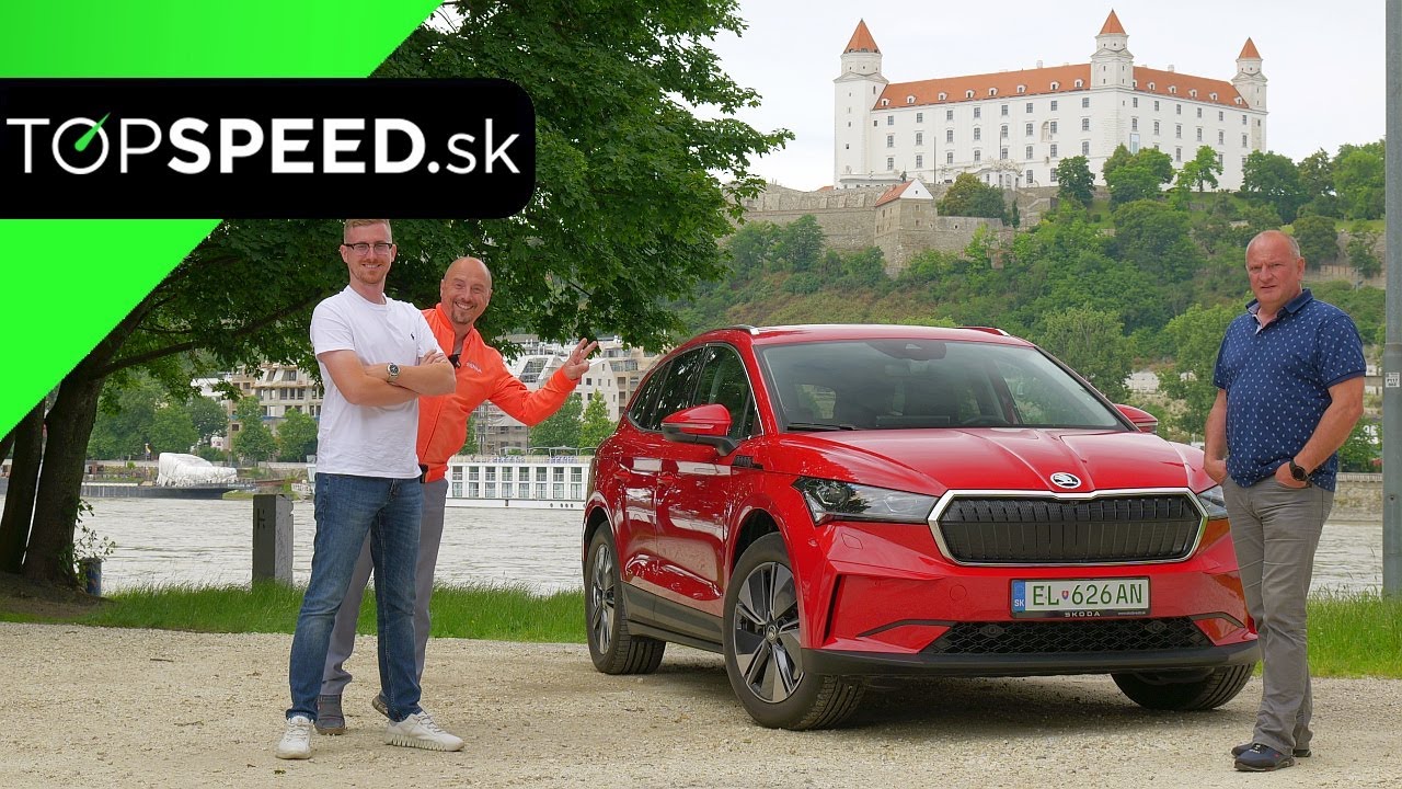 572dd0d39e5d40feeacdc7b00d39157d Videotest, recenzia, test: Aký dojazd má ŠKODA ENYAQ 85 do úplného vybitia?