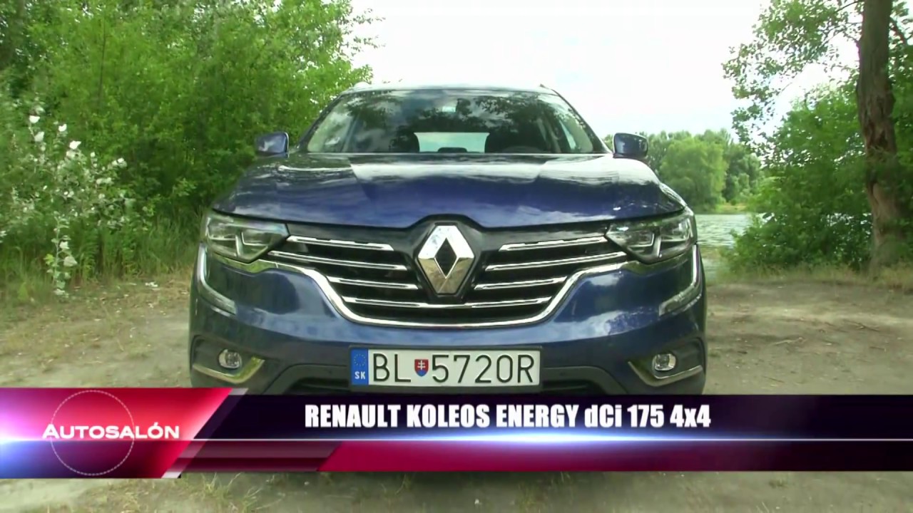 5a4fb9ec8a1c2c68e92b7f284ac5cf3a Videotest, recenzia, test: RENAULT KOLEOS ENERGY dCi 175 4X4