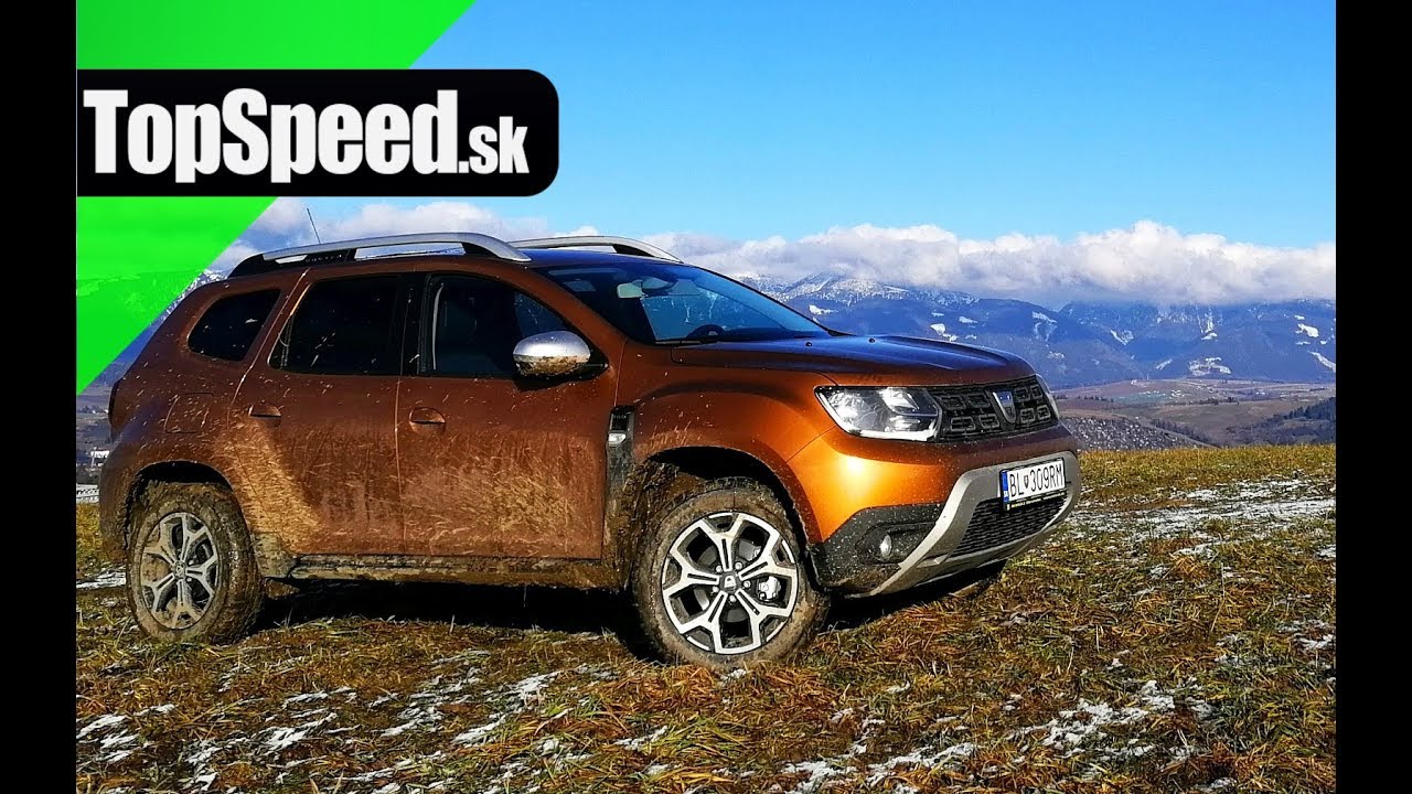 5abd86df8a8f0abecd39beec935a07d8 Videotest, recenzia, test: Dacia Duster 2018 JAZDA - Maroš ČABÁK TOPSPEED.sk
