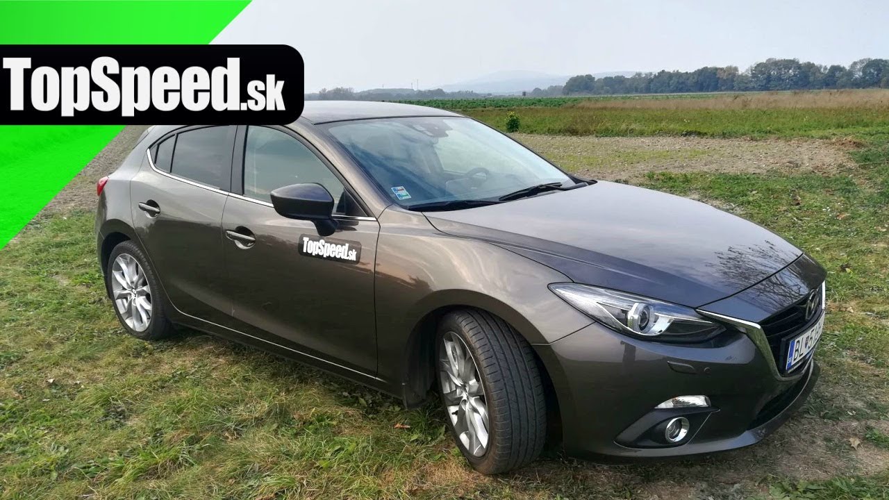 5d0a66bc73764069871ff4a6c9182bbf Videotest, recenzia, test: Jazdenka Mazda 3 BM/BN (2013 - 2019) TOPSPEED.sk