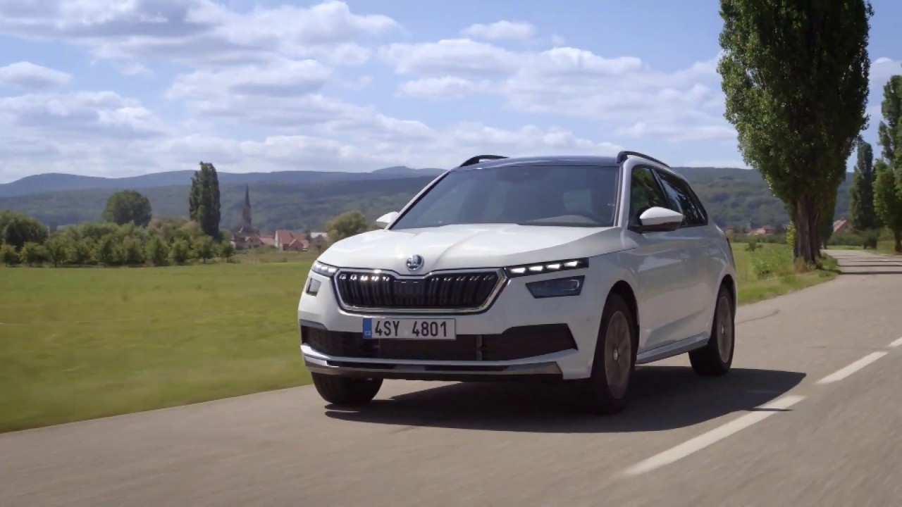 5ebf406aa4881e5e50373844e8f83252 Videotest, recenzia, test: ŠKODA KAMIQ - PRVÁ JAZDA