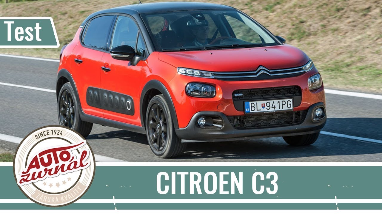 5ec374c59690fb9738694cced3995d74 Videotest, recenzia, test: Citroen C3 1.2 PureTech automat: 