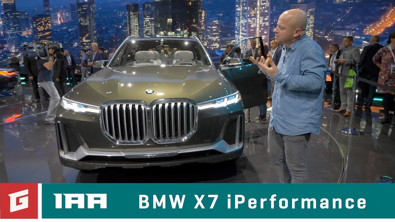 616e1babaa4181247f5824317c7f2013 Videotest, recenzia, test: BMW X7 iPerformance, BMW X3 SUV 2018 - IAA FRANKFURT 2017 - GARAZ.TV