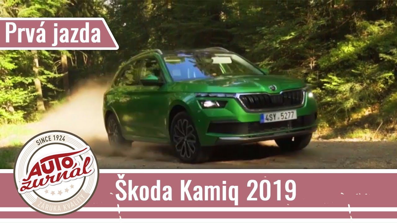 6594c2bcd80cfb7facd0d2b3614ab77a Videotest, recenzia, test: Škoda Kamiq 2019: Viac priestoru a komfortu za viac peňazí