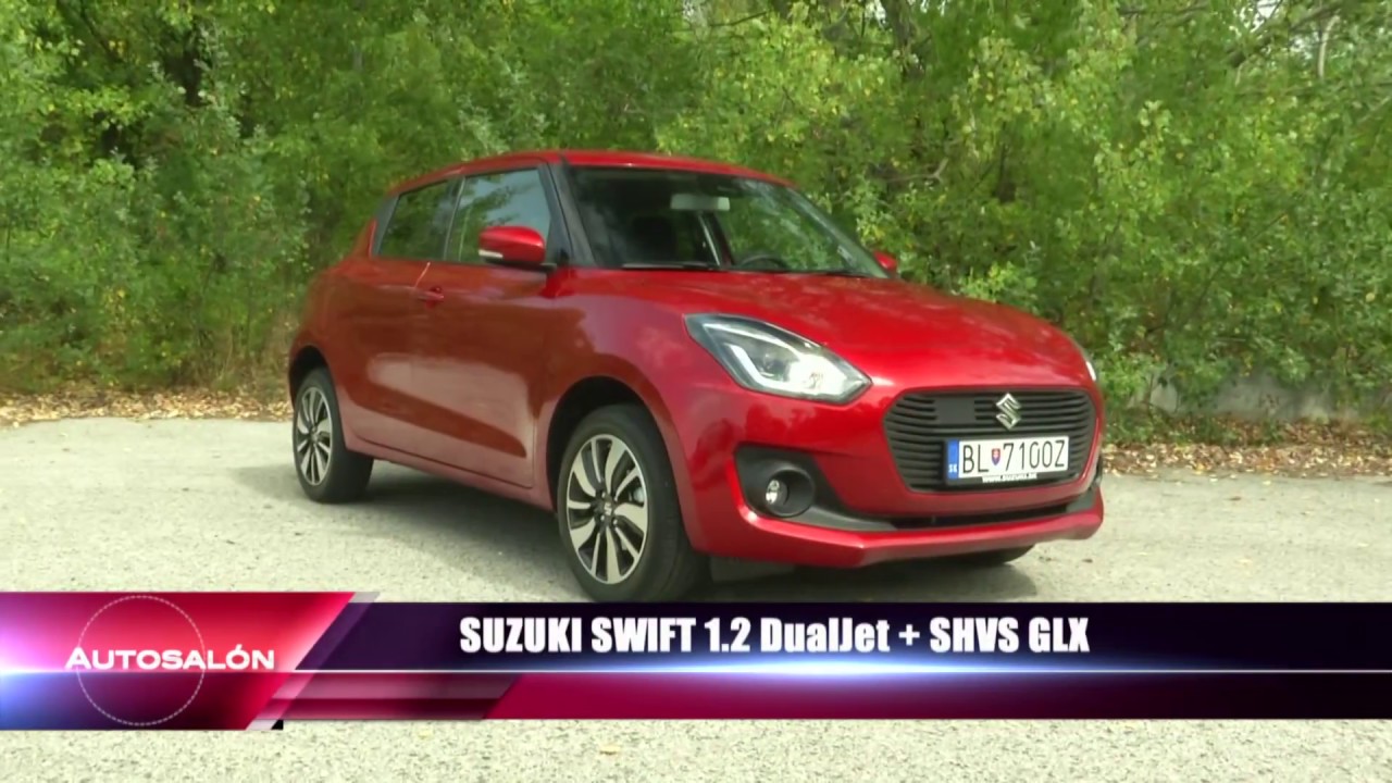 67069ba51395a79ce2f8fba8e9755f98 Videotest, recenzia, test: SUZUKI SWIFT 1.2 DualJet