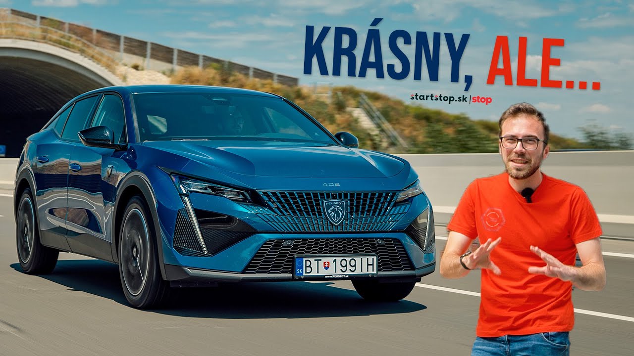 678fda590df37f791e25ac110a8ddef2 Videotest, recenzia, test: Peugeot 408 s trojvalcom je ... - TEST