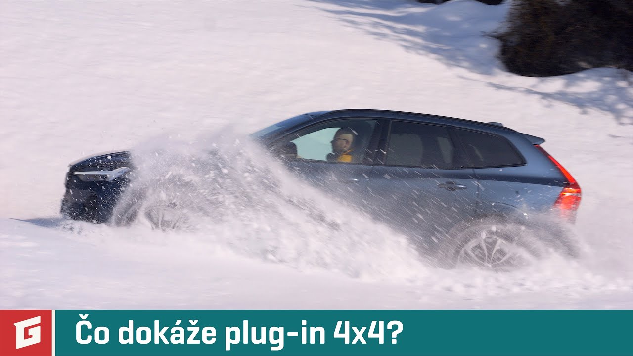 67f48a8861317b93fbf59fd2cbb1e7bf Videotest, recenzia, test: Volvo XC60 T8 AWD Recharge 2023 - PLUGIN - 4x4 - SUV - TEST - GARAZ.TV - Rasto Chvala