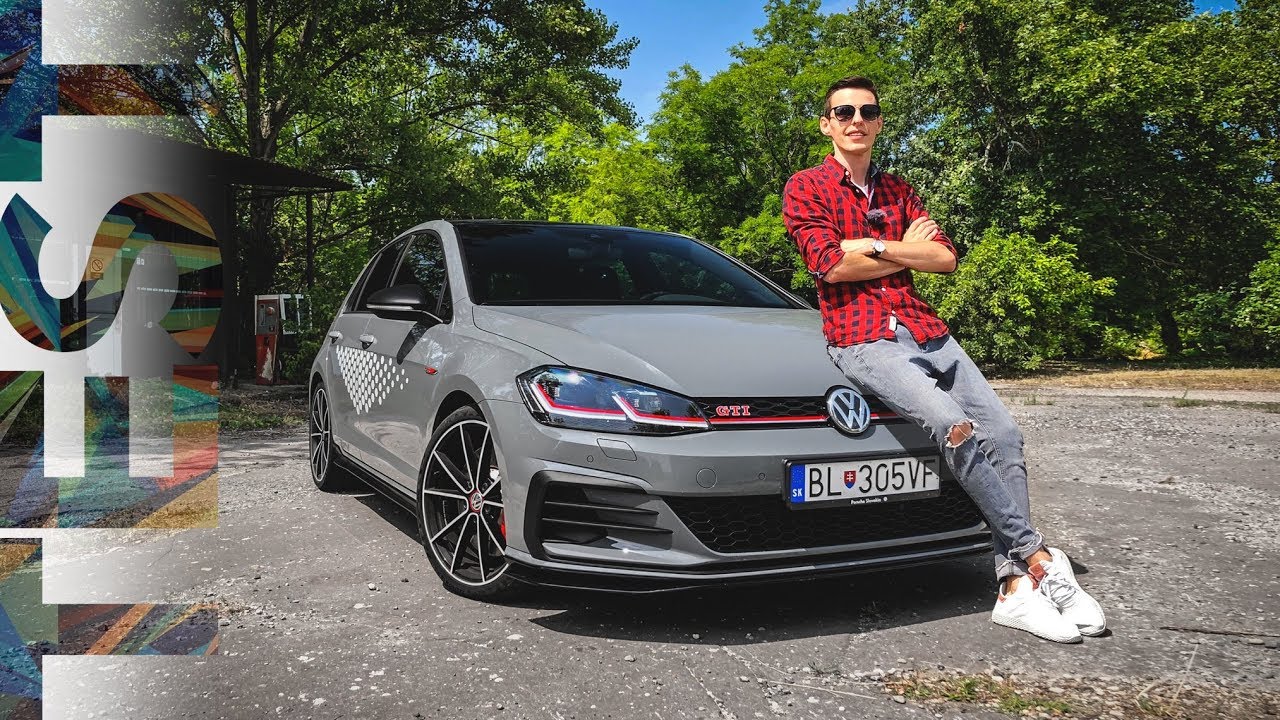 687c738eb367d103dcdb1b87302b6e0d Videotest, recenzia, test: NAJRÝCHLEJŠIE GTI v histórii! | Volkswagen GOLF GTI TCR 4K TEST