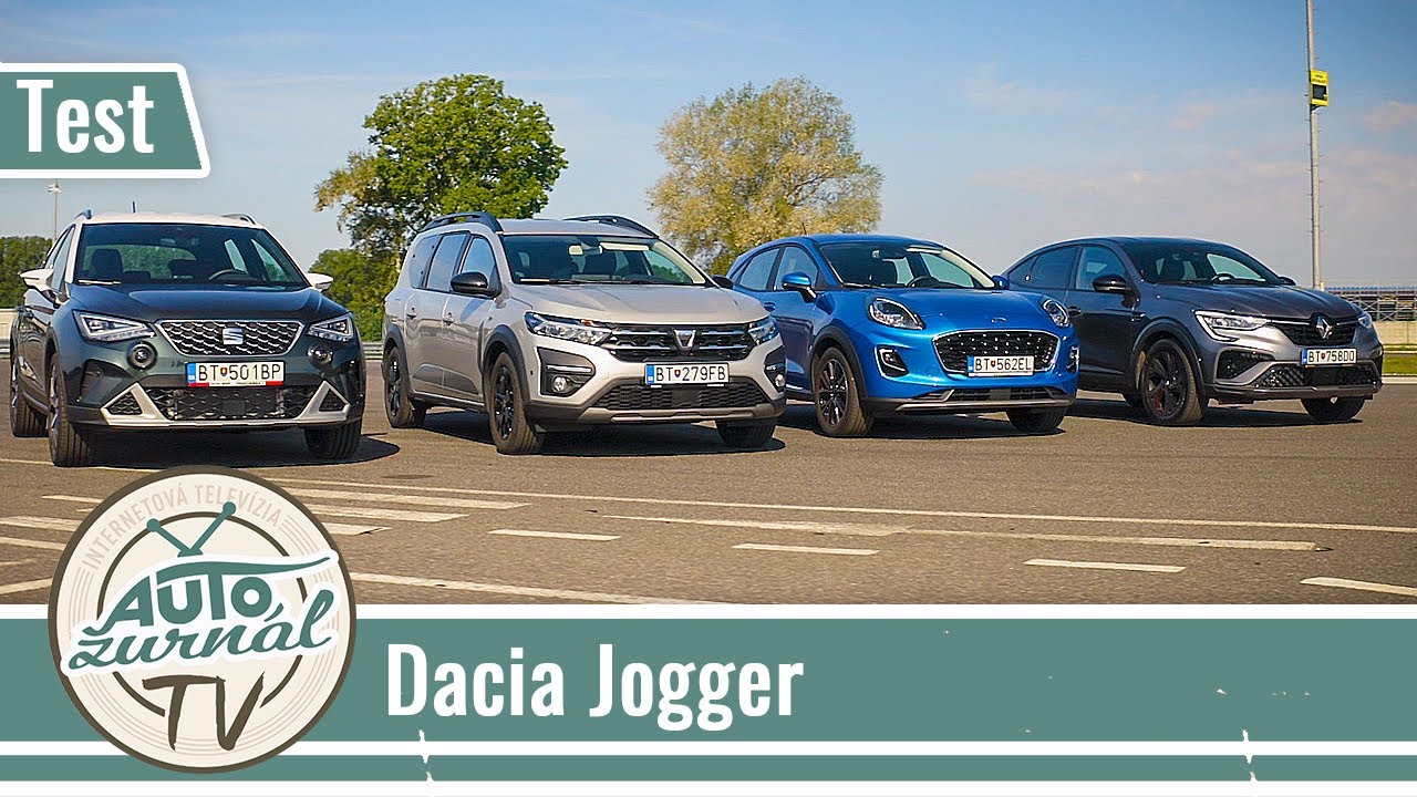 6b1ee6b79380056a611554abbf51b402 Videotest, recenzia, test: DACIA JOGGER dlhodobý test (2. Diel): Porovnanie motora, kríženie náprav a vyhýbací manéver
