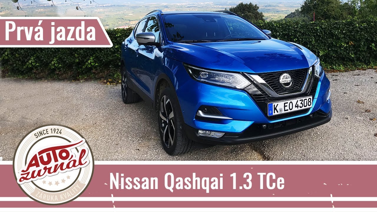 6c5a93269b0bb8058208f8647230f728 Videotest, recenzia, test: Nissan Qashqai 1.3 DIG-T (160): Nový motor ho pokropil živou vodou
