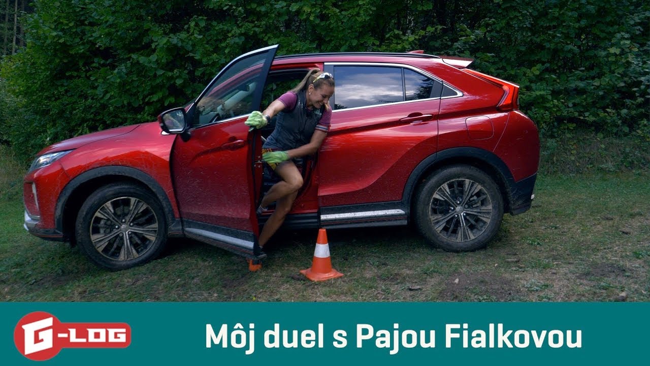 Mitsubishi S-AWC(4WD) vs PHEV (4WD) – GARAZ.TV – Rasťo Chvála