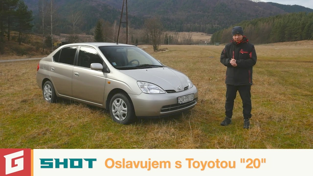 6eb103ae65dcc8c967f396dcb09b9ccf Videotest, recenzia, test: Toyota oslavuje 20 rokov hybridu - komentár - GARÁŽ.TV - Rasťo Chvála