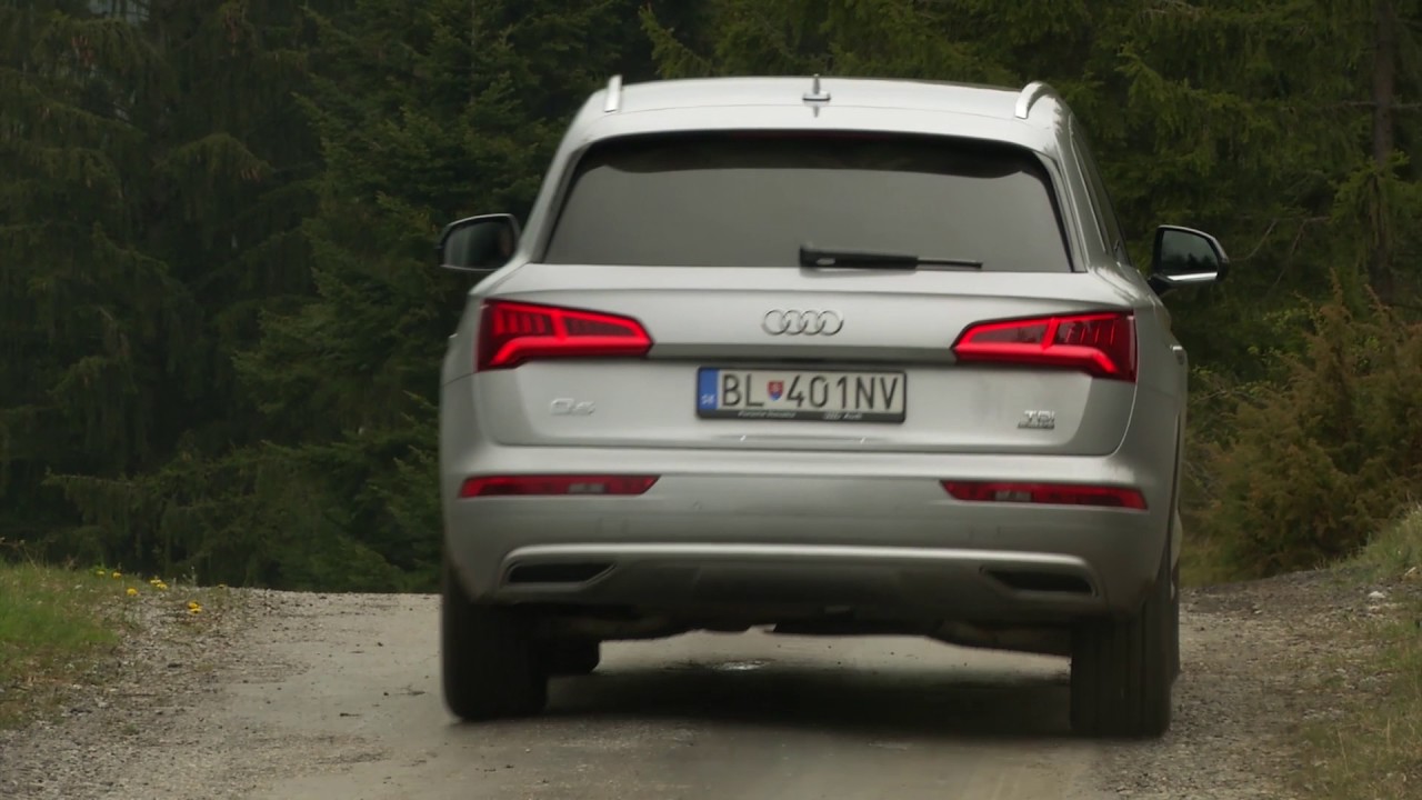 6f1b89f0f08554dc08ed5b16be5e43e3 Videotest, recenzia, test: Audi Q5 2.0 TDI quattro ultra so vzduchovým pružením - TEST