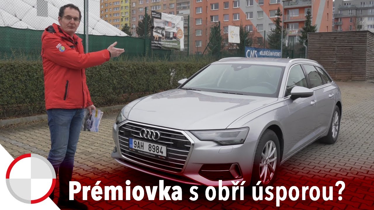 707db4ee5c2e673c38f48eb4395c409d Videotest, recenzia, test: Upoutávka: Martin Vaculík a současné Audi A6: Rok staré auto je o 750.000 Kč levnější než nové!