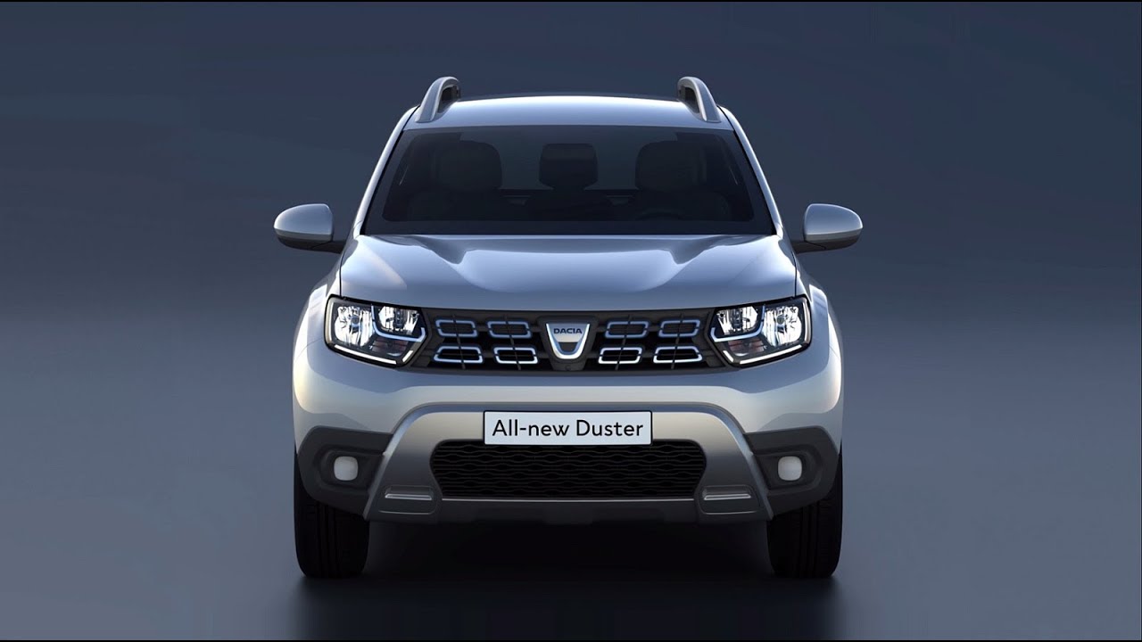 7386e8c74b8353fc6a52600b9d2919eb Videotest, recenzia, test: ODHALENIE - nová Dacia Duster SUV 2018 - pohľad dizajnérov - TOPSPEED.sk