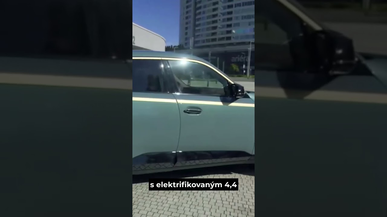 763687eef0e40e0897a9be6cba76055b Videotest, recenzia, test: Čínsky DongFeng a BMW XM ako plug in? #ceed #automobile #corollacrosshybrid #dongfeng #bmw #bmwxm