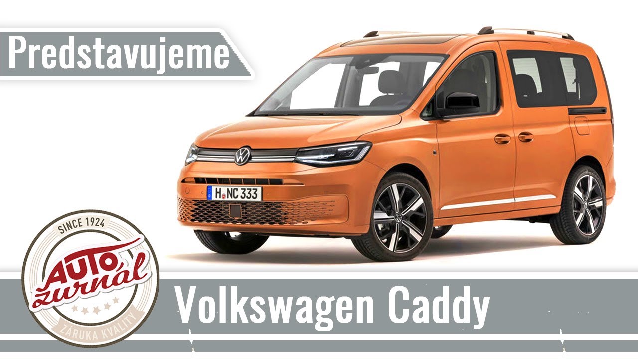 7a84ba58bb0cb3423e5b8821e96e0529 Videotest, recenzia, test: Volkswagen Caddy 2020: Prvý dotyk!