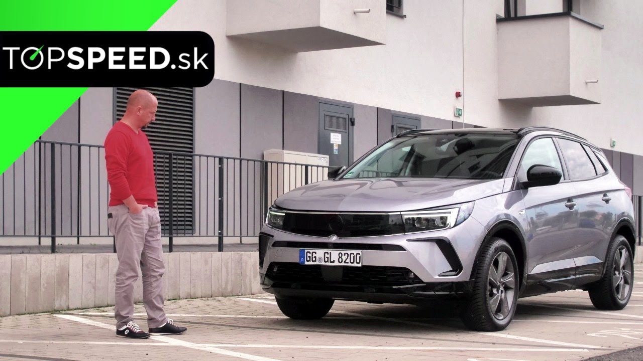 7c77ced2284211709e6ee2f33e3f396c Videotest, recenzia, test: JAZDA 2021 OPEL GRANDLAND - zmenený na nepoznanie