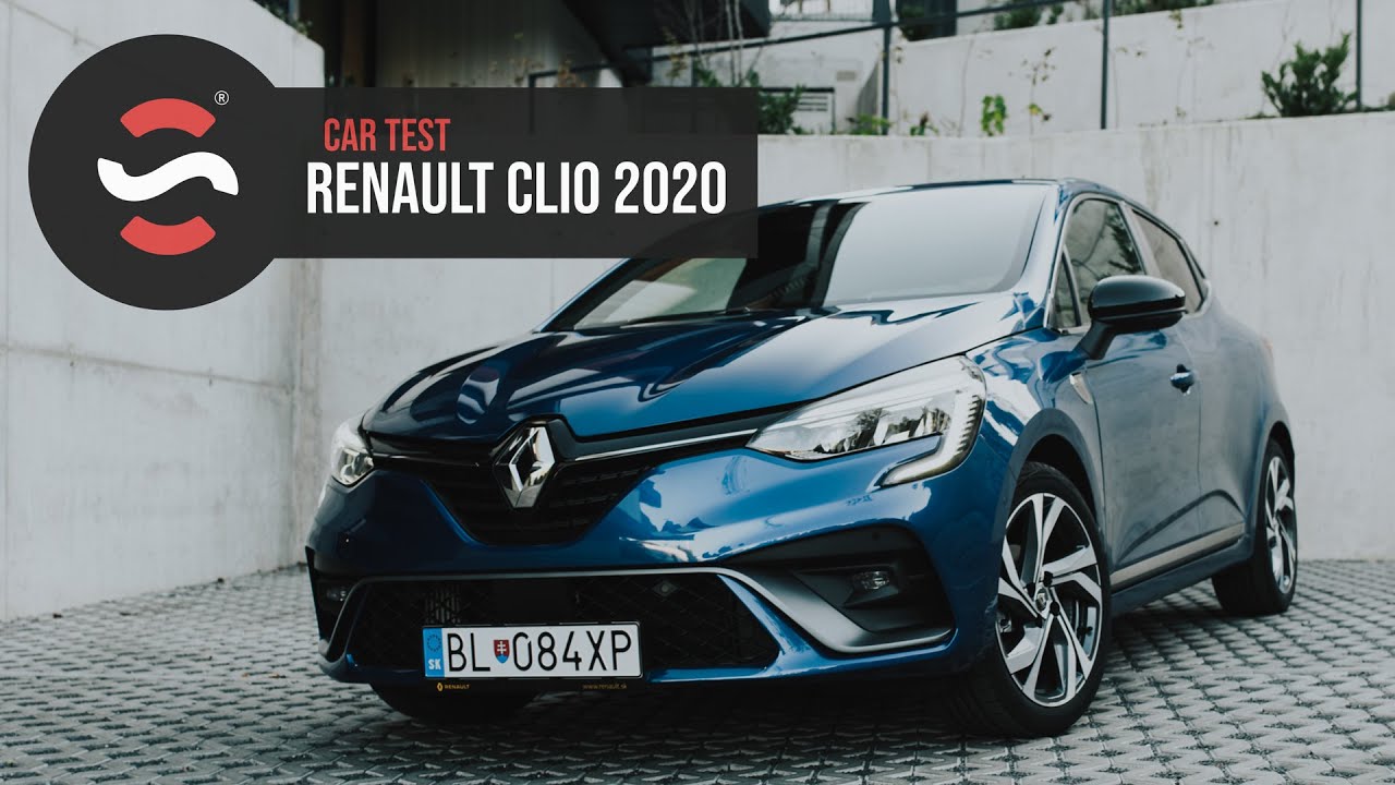7cf881b4d48a1edee42ca911581a8663 Videotest, recenzia, test: Renault Clio 1.0 TCe - Startstop.sk - TEST