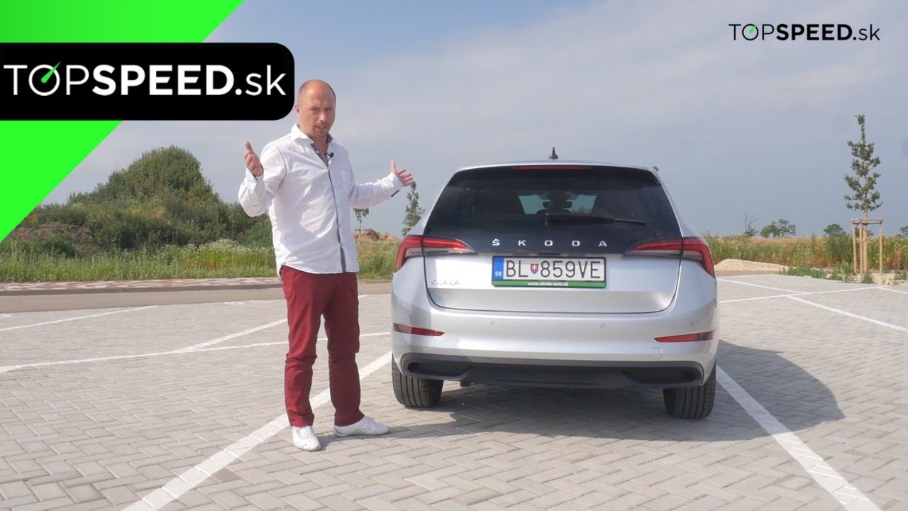 7e58bf1e4995936c126539bd1273e3bd Videotest, recenzia, test: Test Škoda Scala - TSI alebo TDI? Na 3-valec či základnú výbavu zabudnite