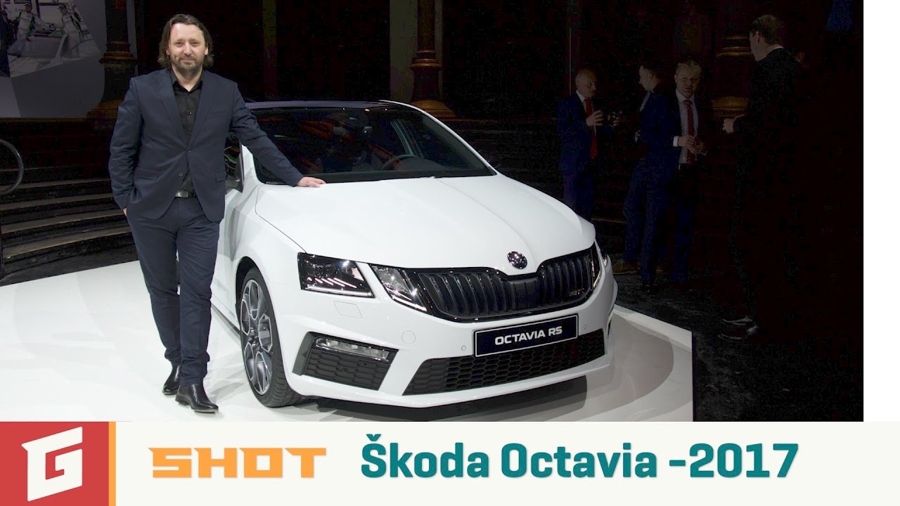 8046f729fd41e18c21a085b67a1aae93 Videotest, recenzia, test: Škoda Octavia 2017 - premiéra - GARAZ.TV