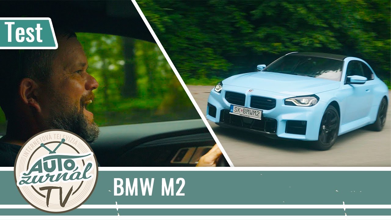 826f0ecc25e29a41e26884c2896e2e11 Videotest, recenzia, test: BMW M2: Je iná ako prvá generácia, ale stále zábavná a strašne rýchla
