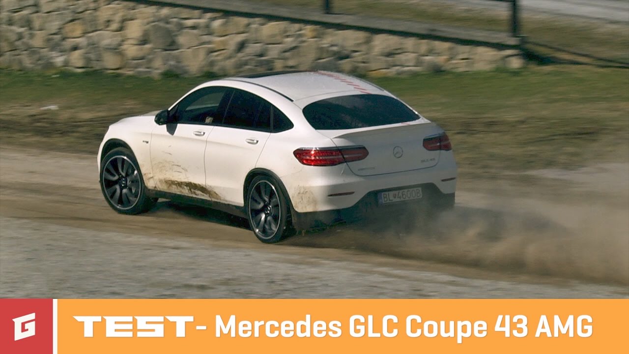 8301874ede8a5bdac3bc75987cb9db71 Videotest, recenzia, test: MERCEDES GLC Coupe 43 AMG - TEST - GARAZ.TV - Rasto Chvala